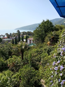 Цветочный рай