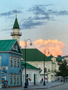 Сеть видовых апартаментов Аура Дома