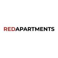 Red apartments