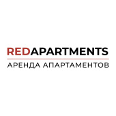 Red apartments