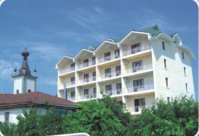 Апартаменты Крым