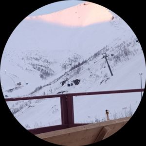 Хибины в ладошке