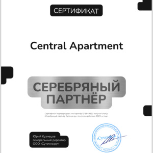Central Apartment