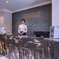 Отель Монами
