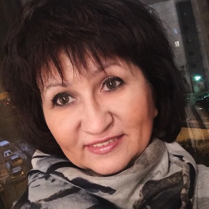 Yelena Grigorevna