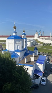 Flat rent in Kazan