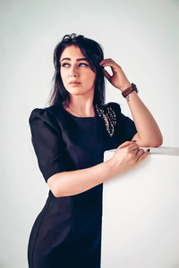 Мария Пахолкова