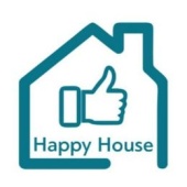 Happy house
