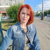Anastasiya Shabalina