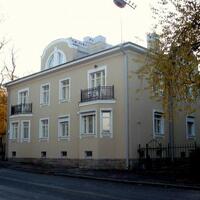 Apartamenty Tserkovnaya 4 - Dom s besedkoy