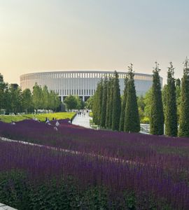 Апартаменты у парка Краснодар