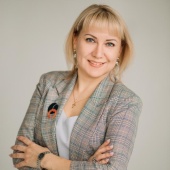 Yelena Bespalova