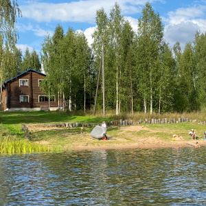 Turisticheskaya baza 