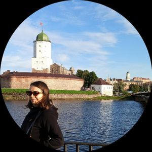 Анна Морозова