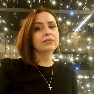 Юлия Паличева