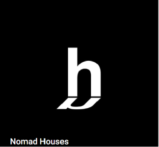 Глэмпинг Nomad Houses