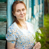 Anna Vladimirovna