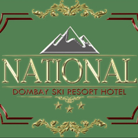 NATIONAL Dombay ski resort Hotel