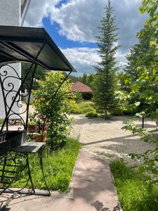 Усадьба Еловое и Арслан