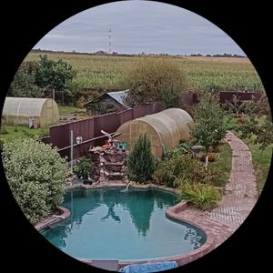 Загородный дом