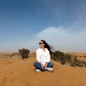 Екатерина Зорина